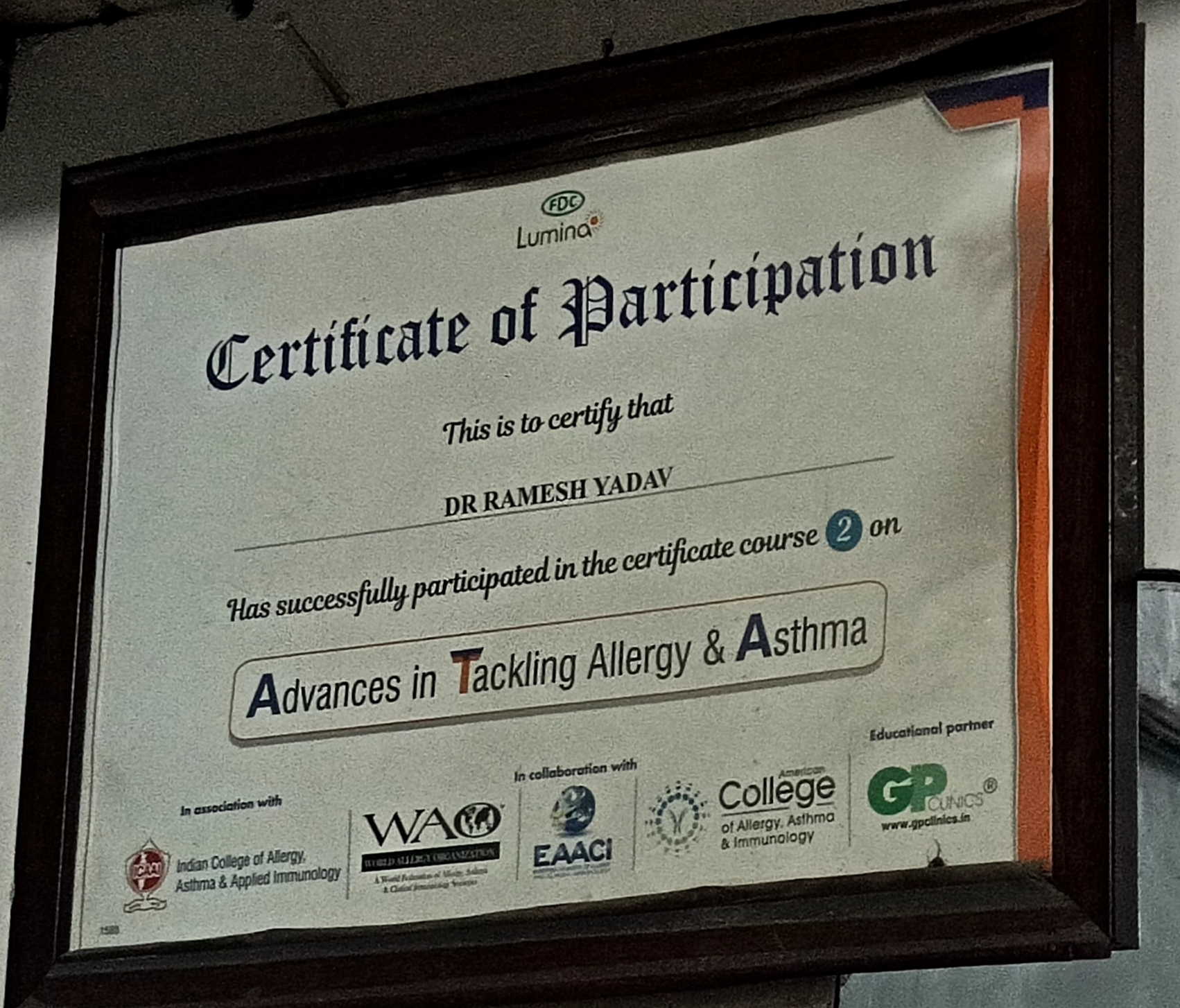 Facility 1