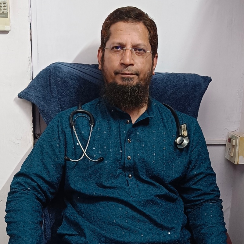 Dr. M A Naser