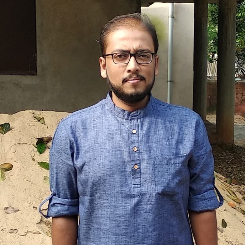 Dr. Dipak Kumar Jena