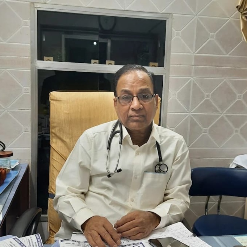 Dr. Biswa Nath Agarwal