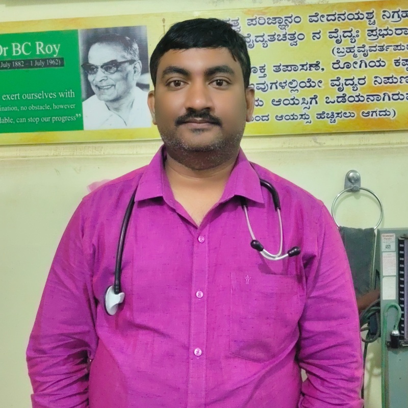 Orthopaedic Specialist
