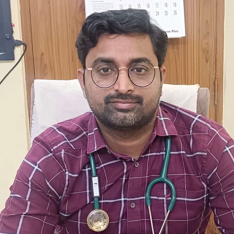 Dr. Mithuneswar Reddy