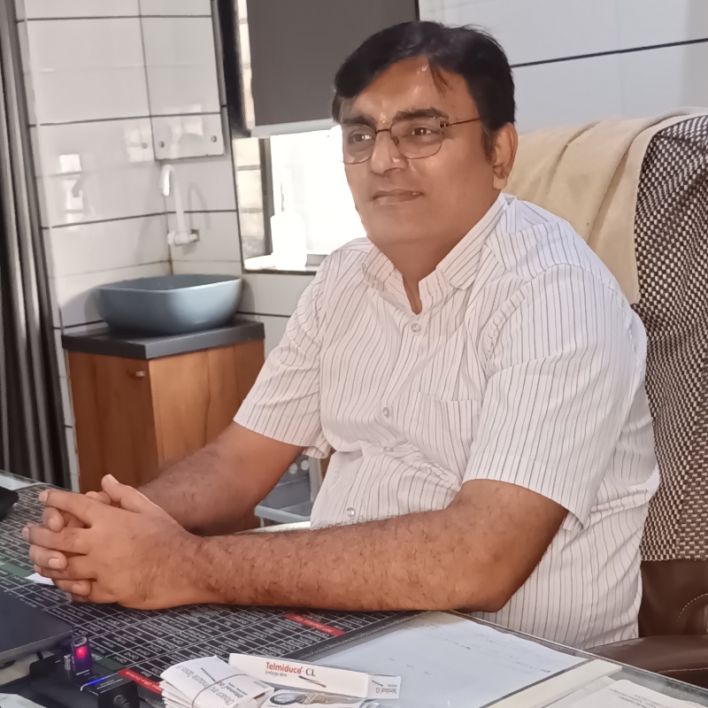Dr. Bhavin R. Bhatt