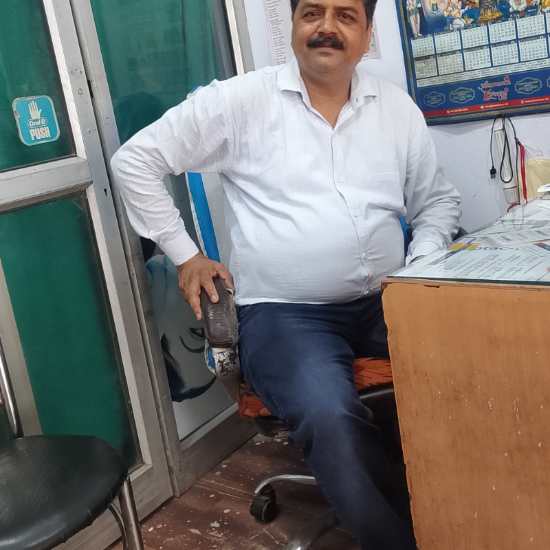 Dr. Mk Singh