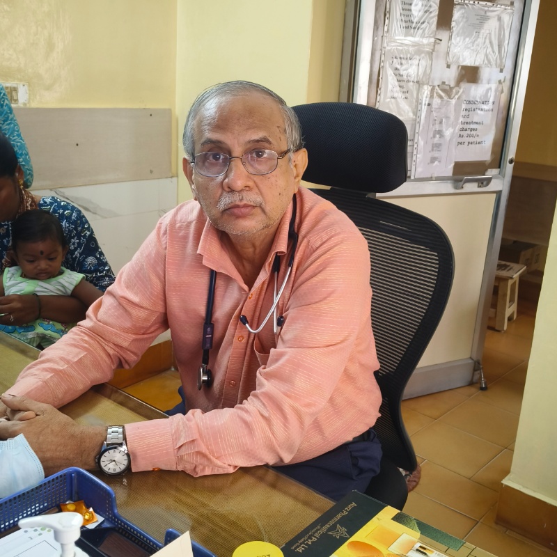 Dr. Uday Kumar Mv