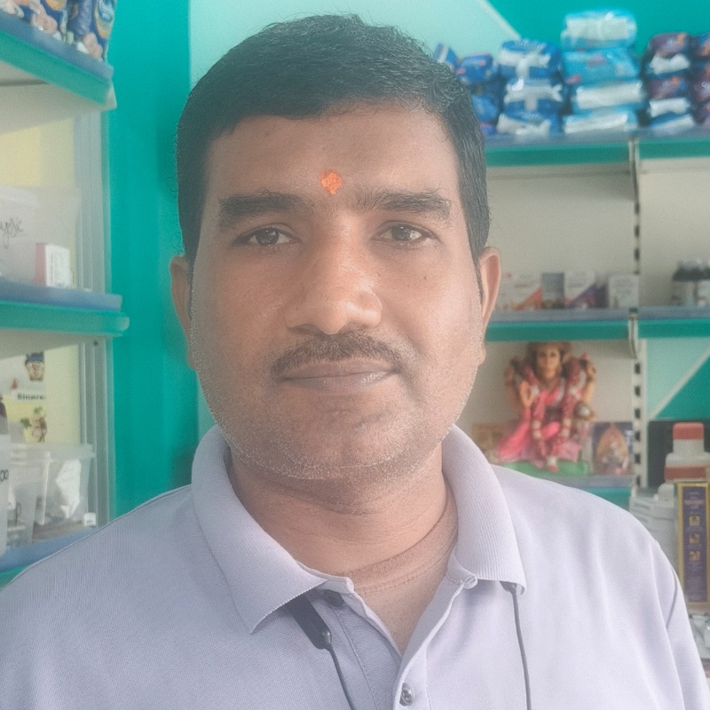 Dr. Umesh Sahu
