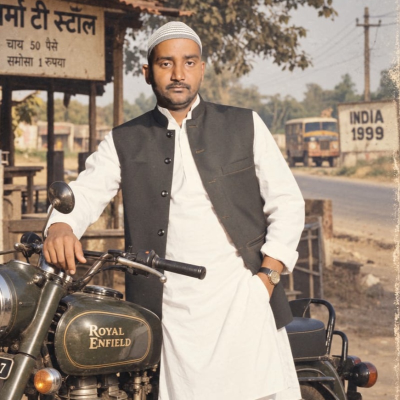 Dr. Rizwan Alam