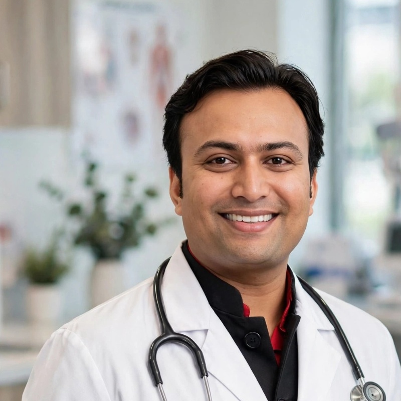 Dr. Suraj Sawarkar