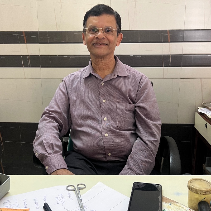 Dr. Prerak Shah