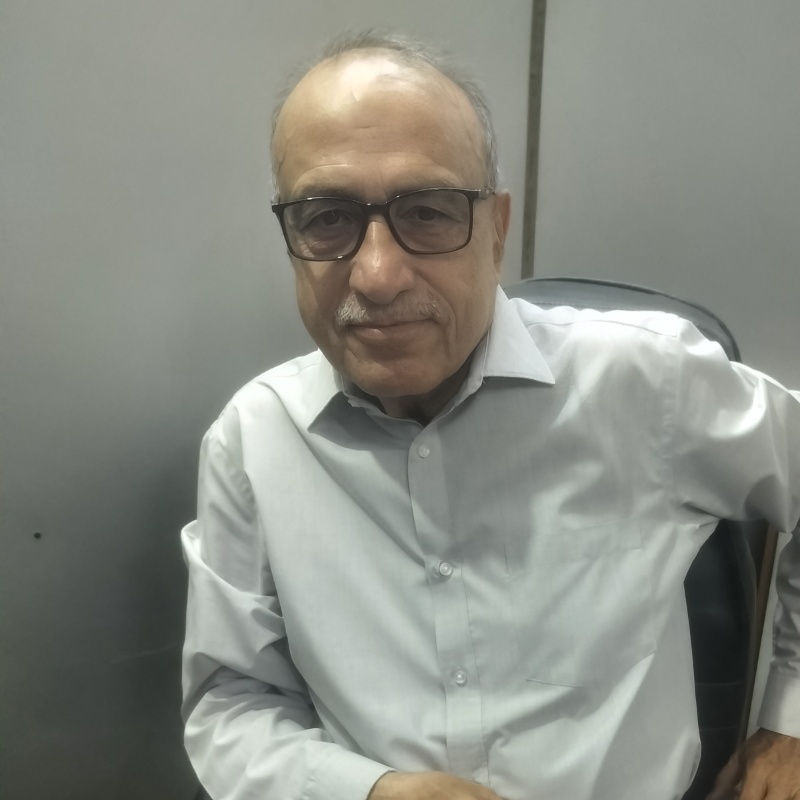 Dr. Mohd. Amjad