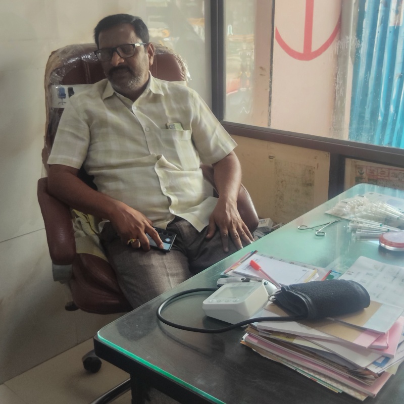 Dr. Jaydev Naidu