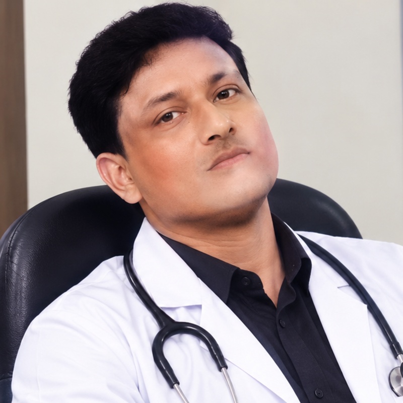 Dr. Md Abullaish