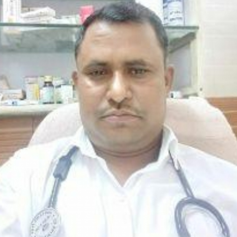 Dr. G S Yadav