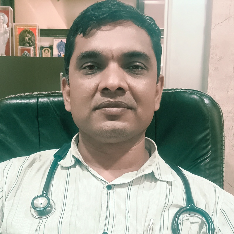 Dr. Amitherwade