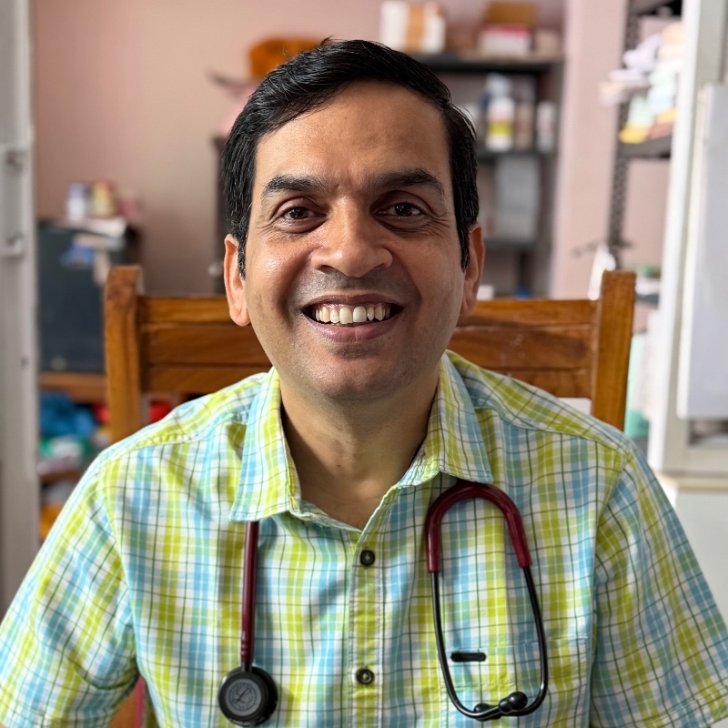 Dr. Satish Bhat Kanni