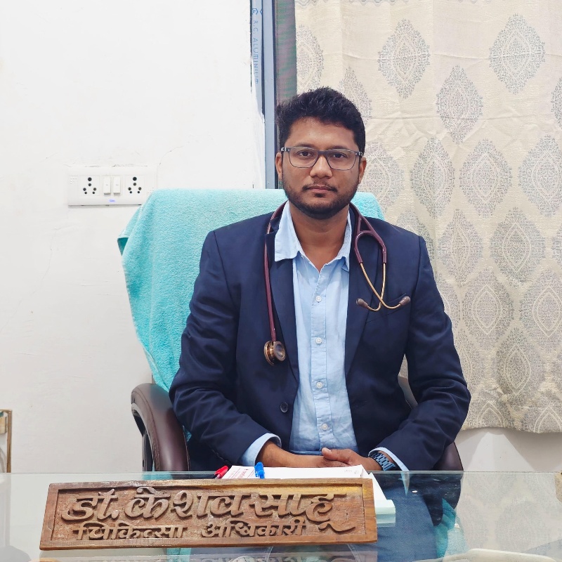 Dr. Keshav Sahu