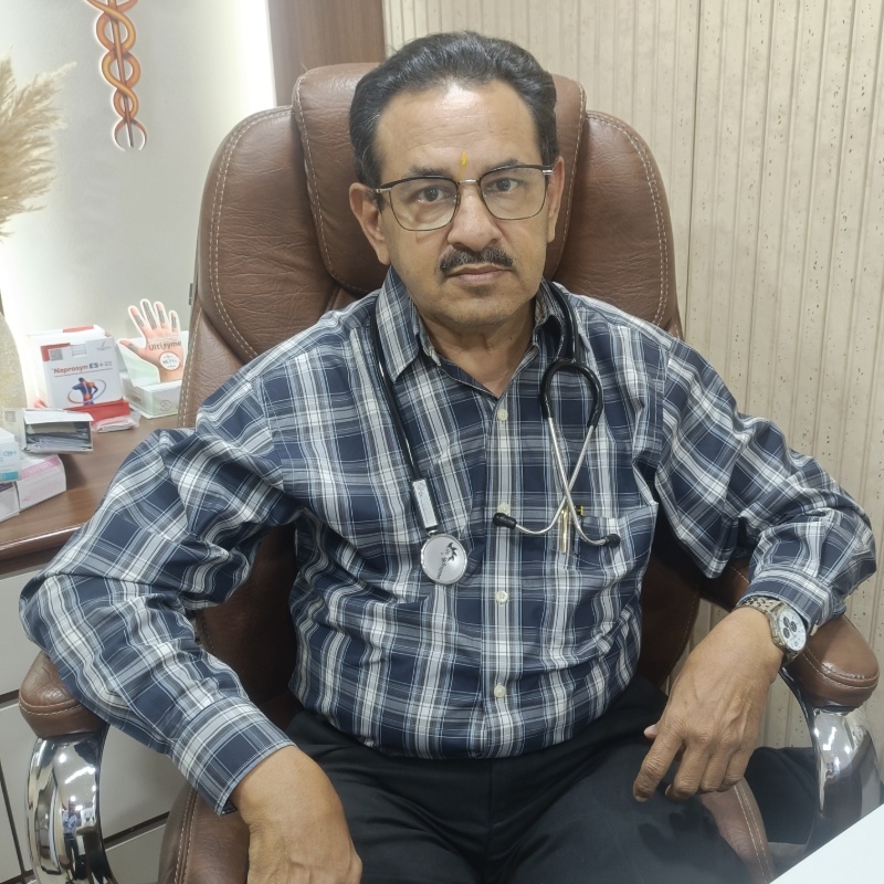 Dr. Sandip N Shah