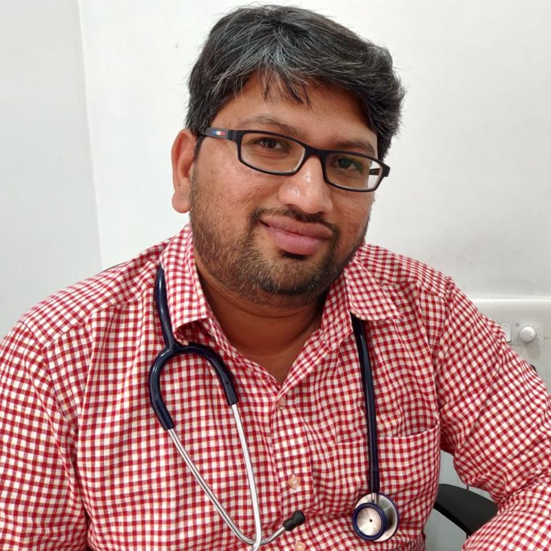 Dr. P Sandeep