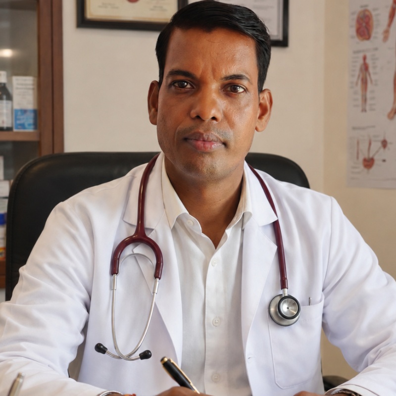 Dr. Rajesh Kumar Sah