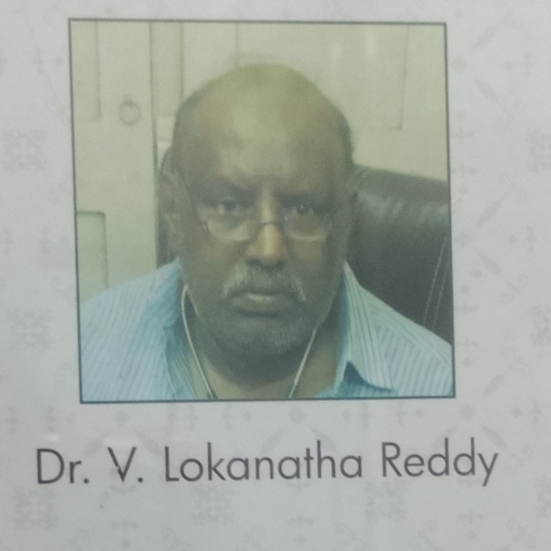 Dr. .V Lokendranath Reddy