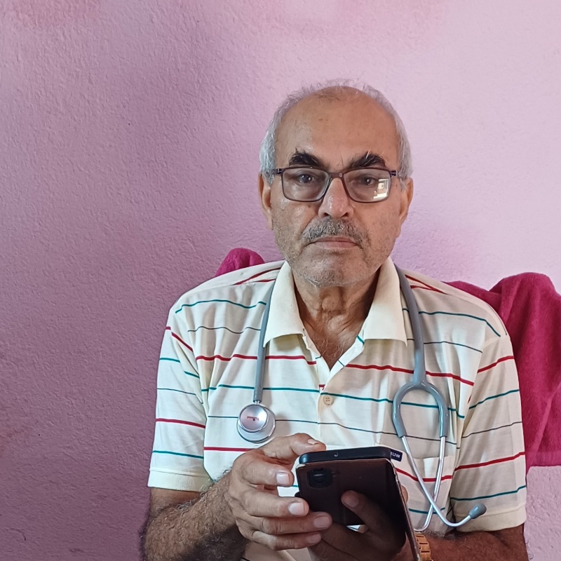 Dr. Nagendra Kumar