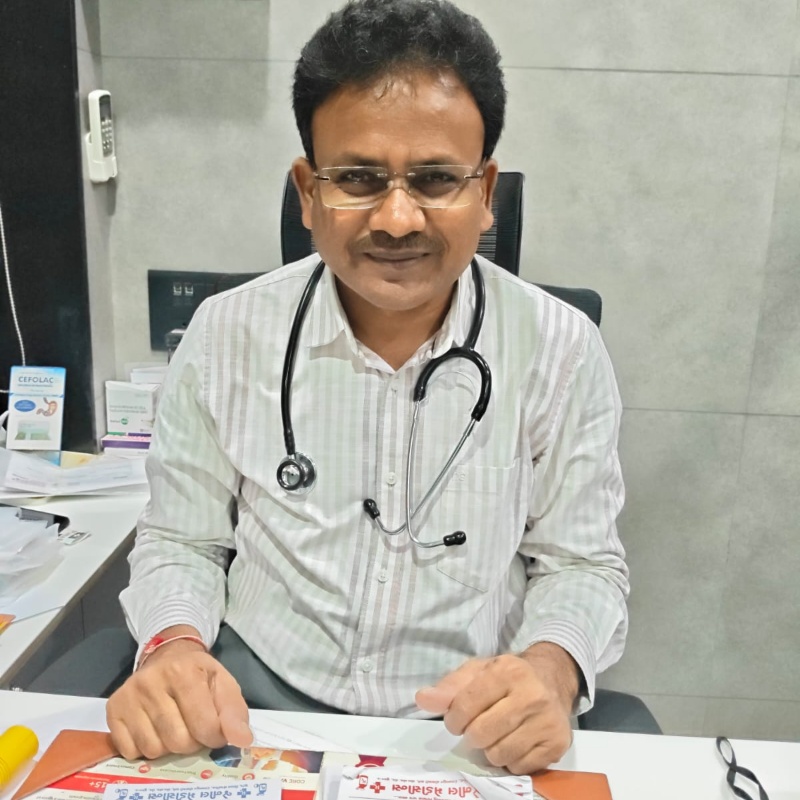 Dr. Mukesh Gelani