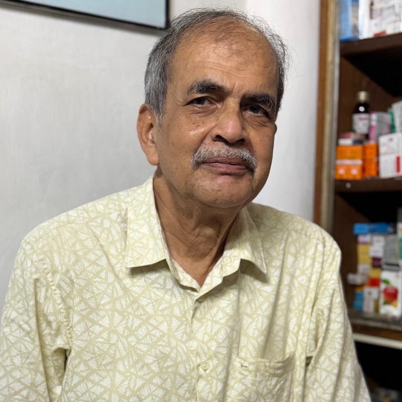 Dr. K P Anvekar