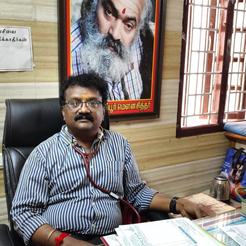 Dr. J.sivakumar