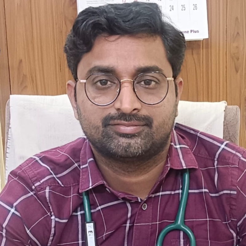 Dr. Mithuneswar Reddy
