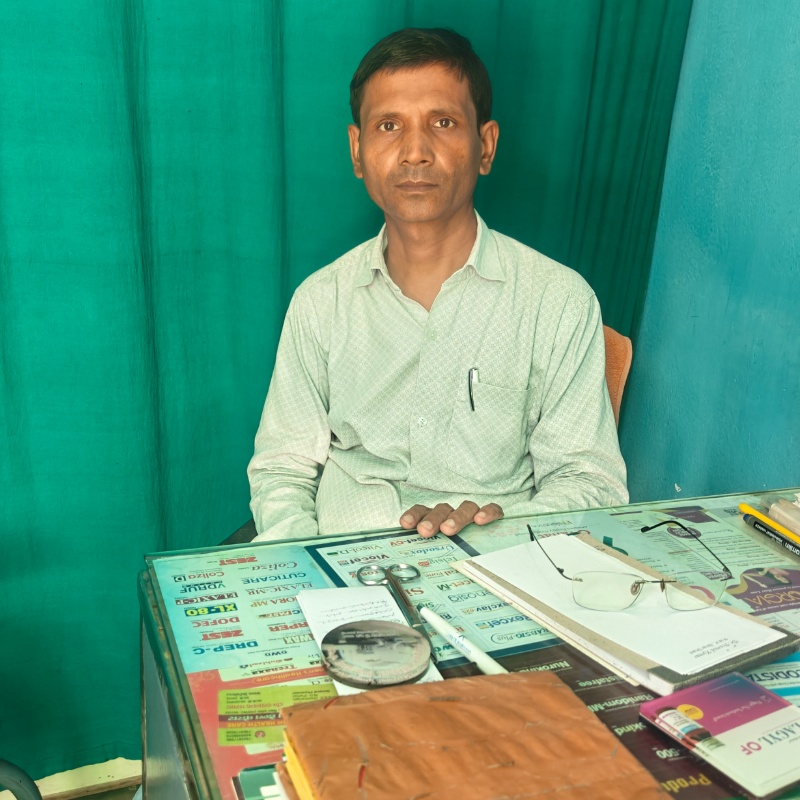 Dr. Pramod Kumar