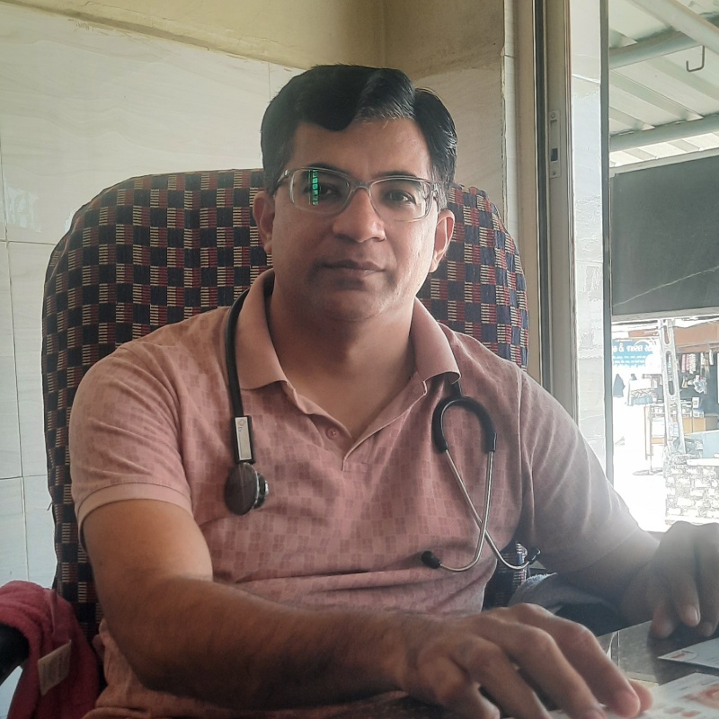 Dr. Dharmesh Patel