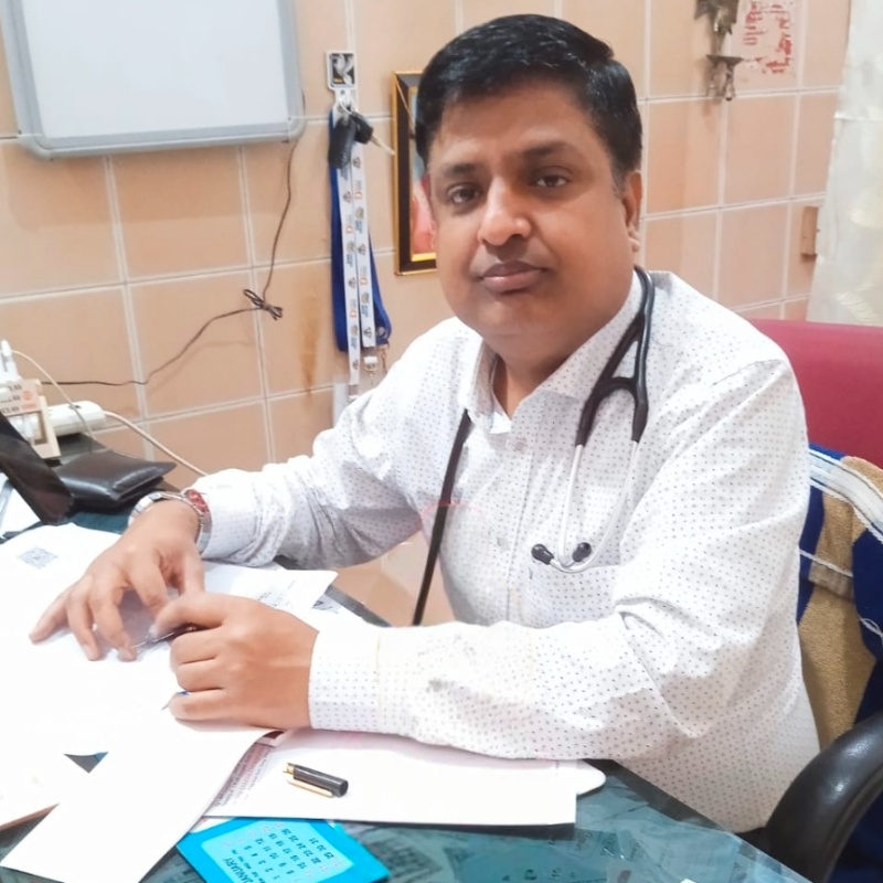 Dr. Dipak Aggrawala