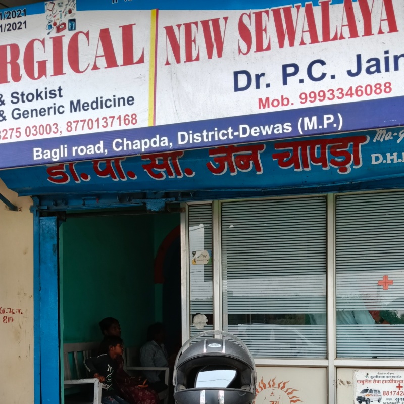 Dr. P C Jain