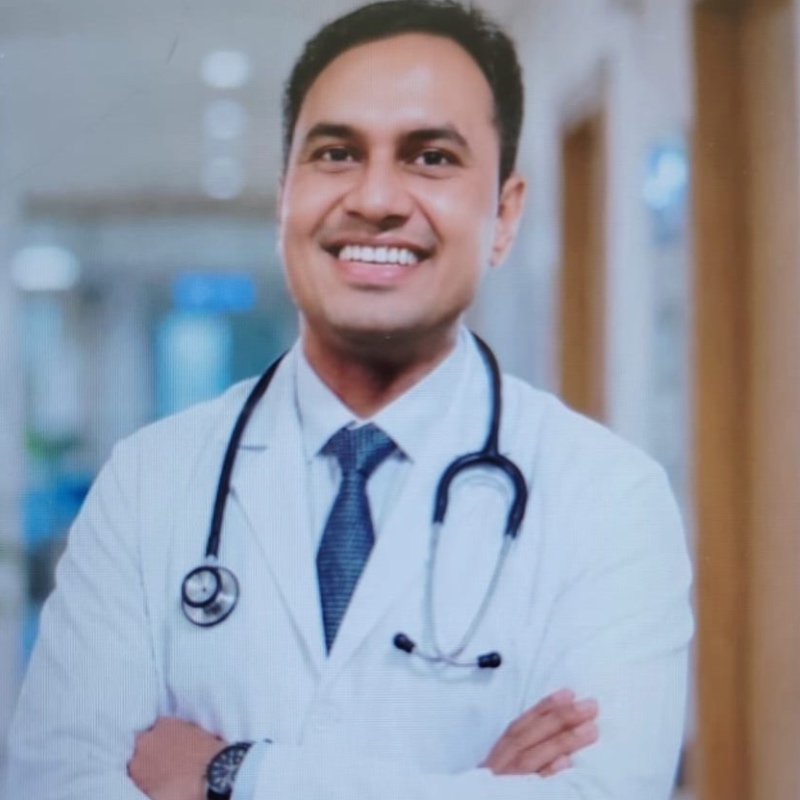Dr. Surendra Singh Tanwar