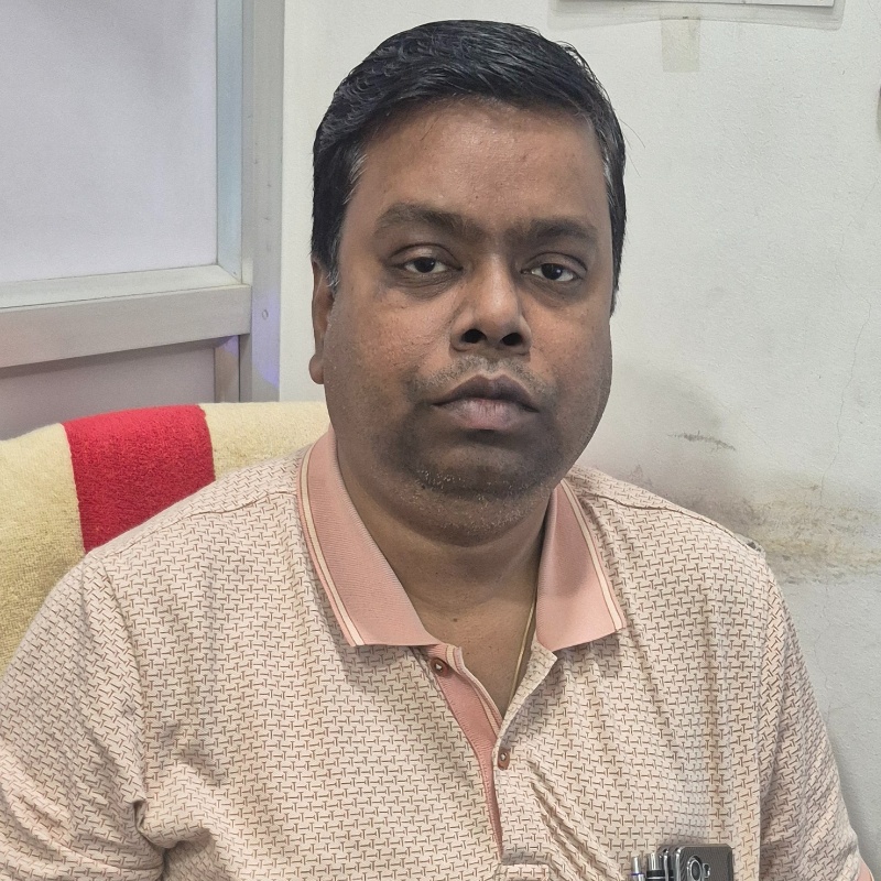 Dr. Pritish Kumar Sethi