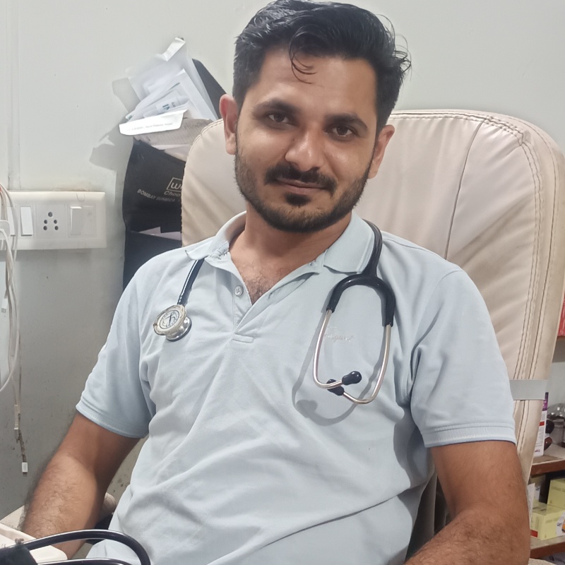 Dr. Milan R Vala