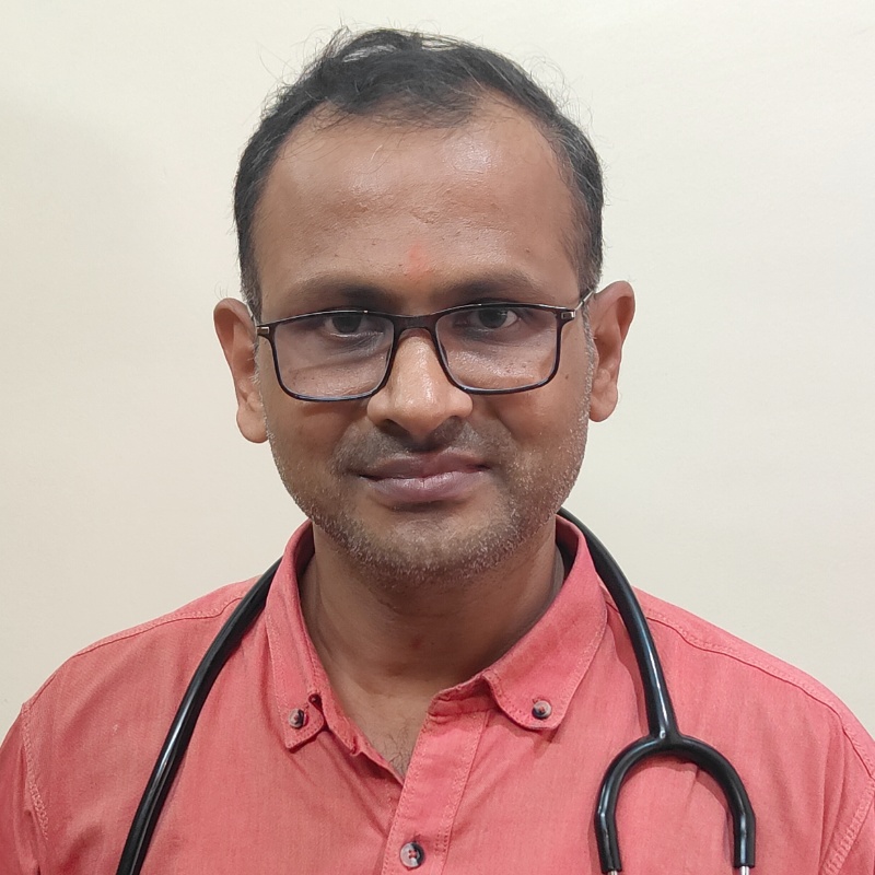 Dr. Ketan Shah