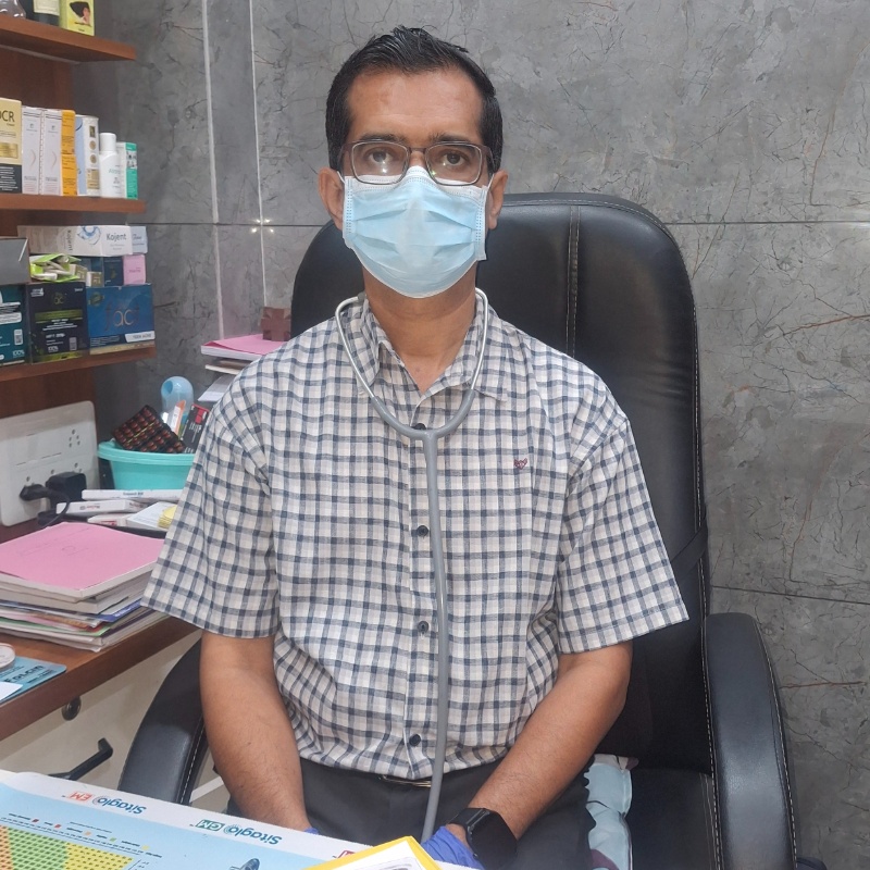 Orthopaedic Specialist