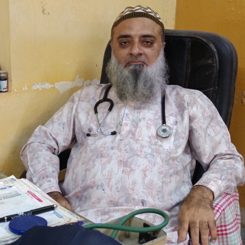Dr. Imran Sorathia