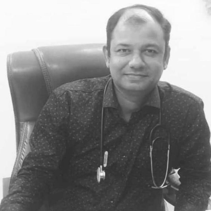 Dr. Vikram Salunkhe