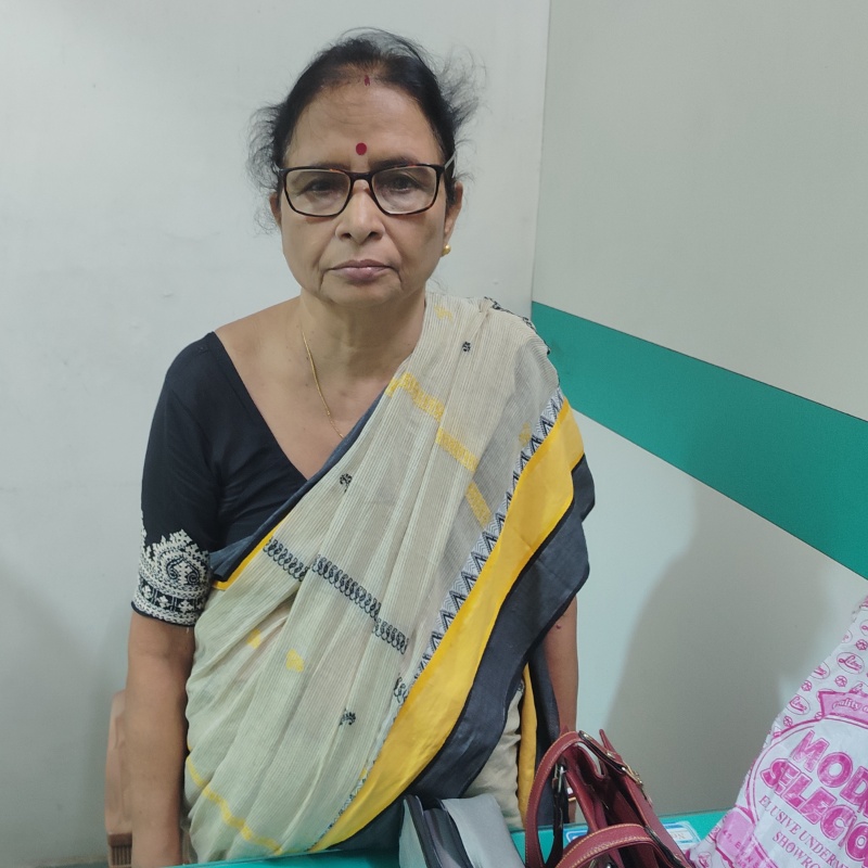 Dr. Sandhyarani Sarangi