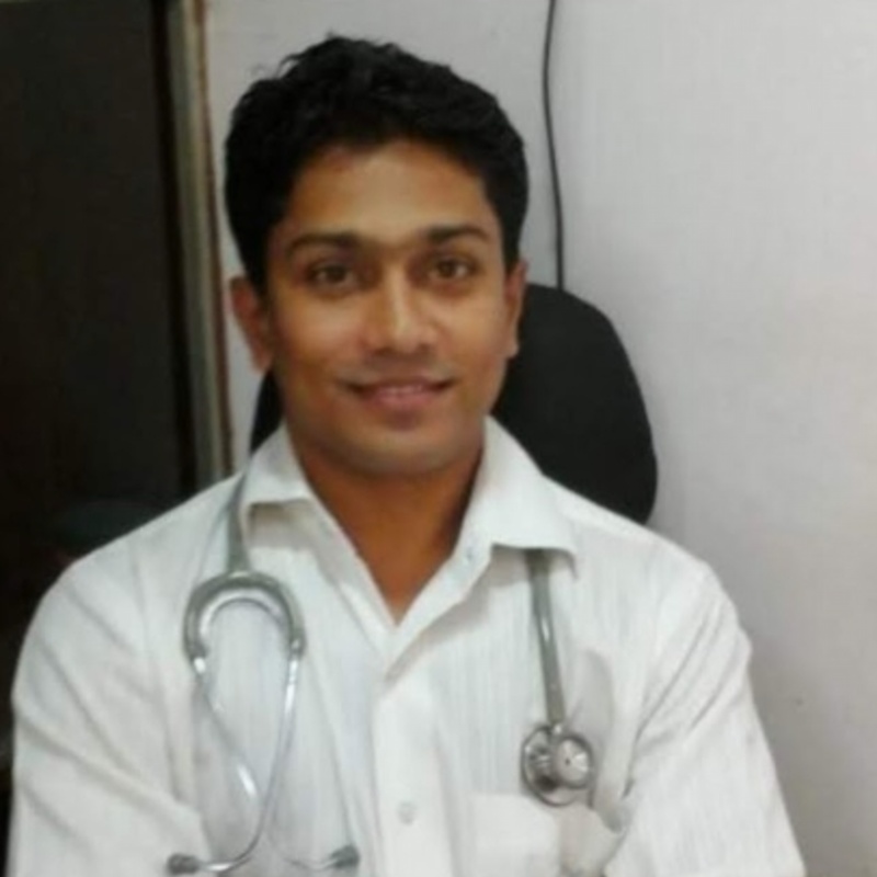 Dr. Vishal Deshmukh