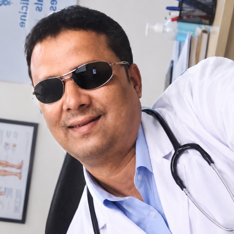 Dr. Md Rehan