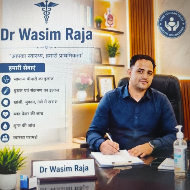 Dr. Wasim Raja