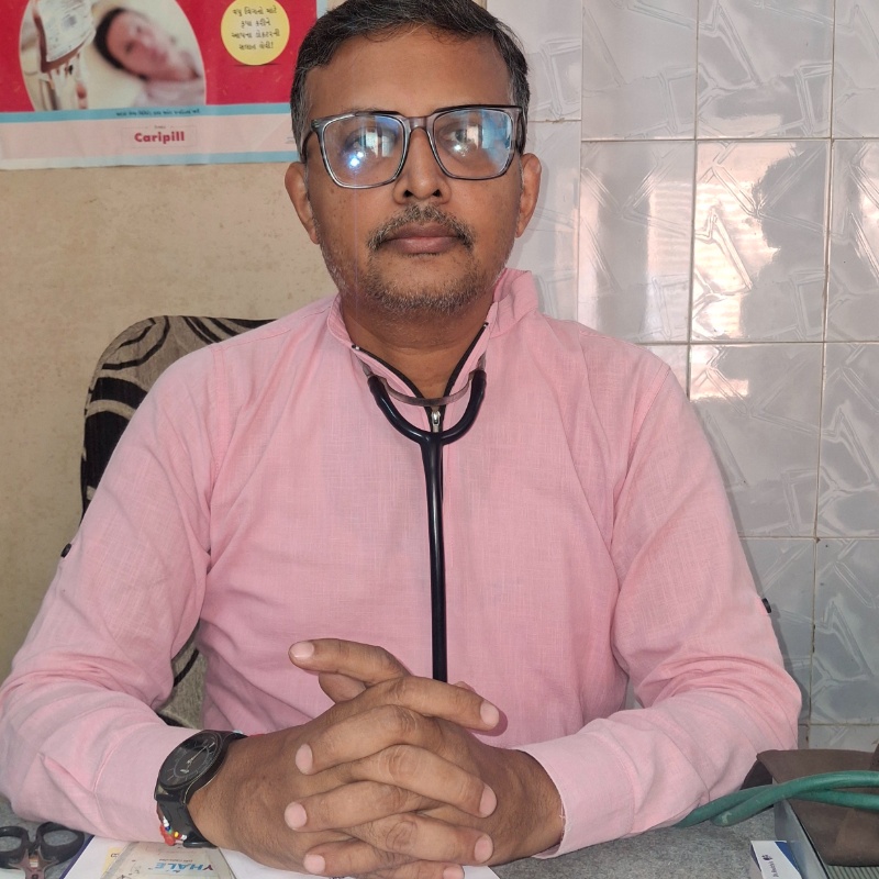 Dr. Amit Parekh