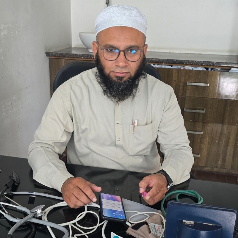 Dr. Abdul Rahman