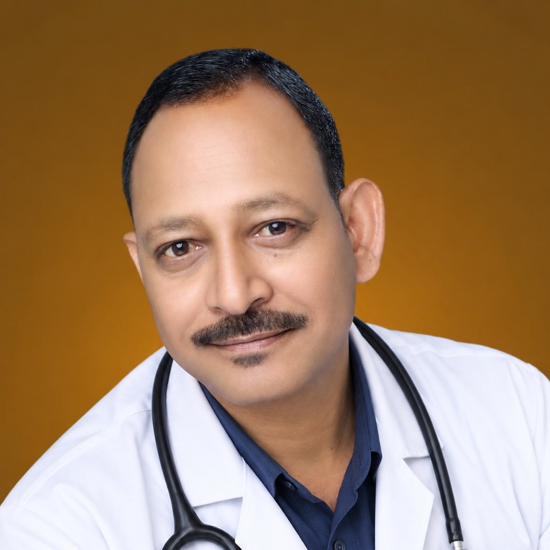 Dr. Hemant Kaushik