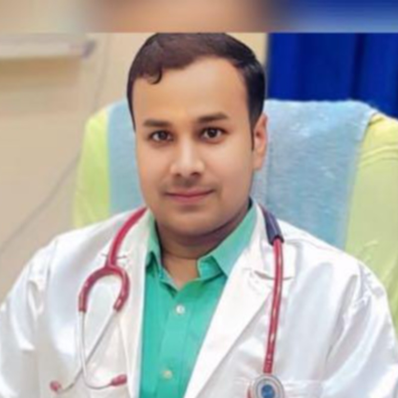 Dr. Prashant Kumar Shukla