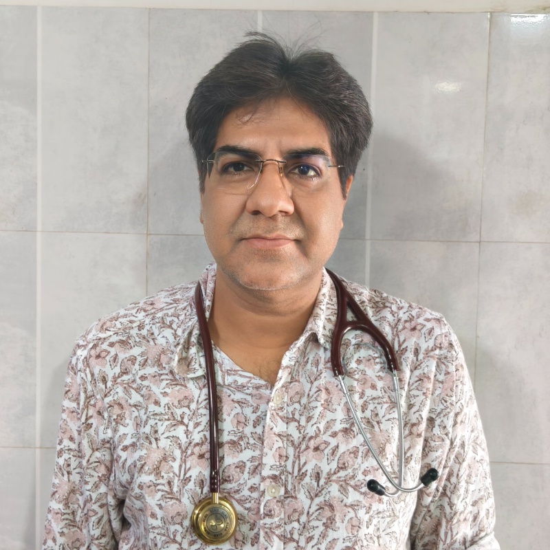 Dr. Anil Patel