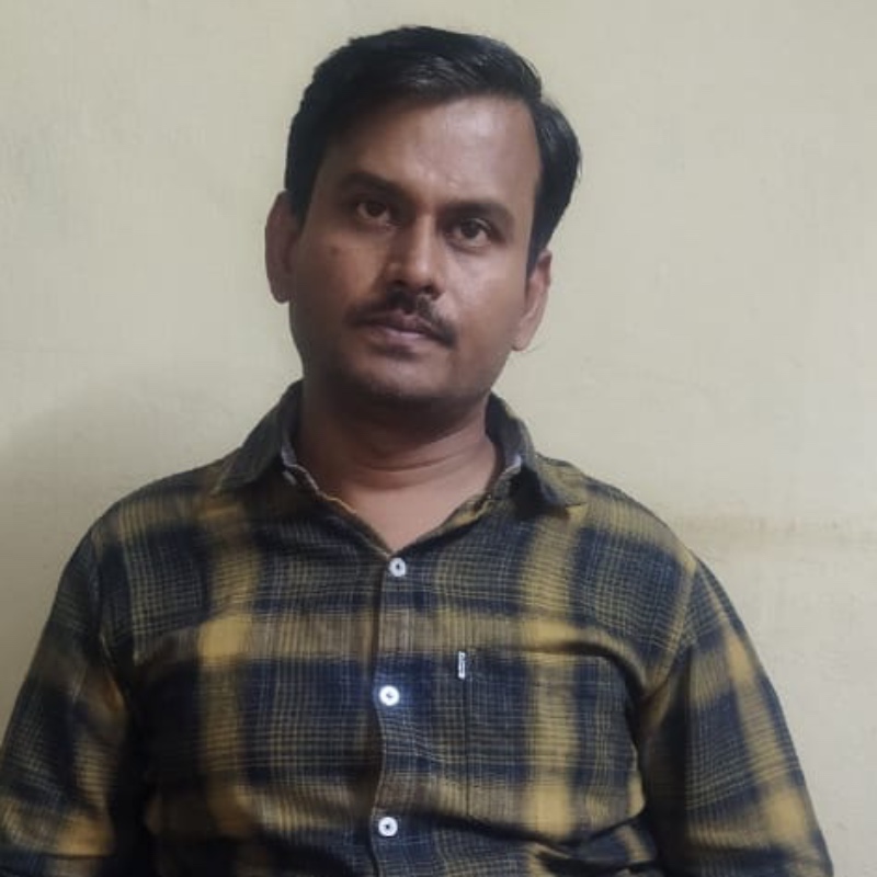 Dr. Gururaj S Metri